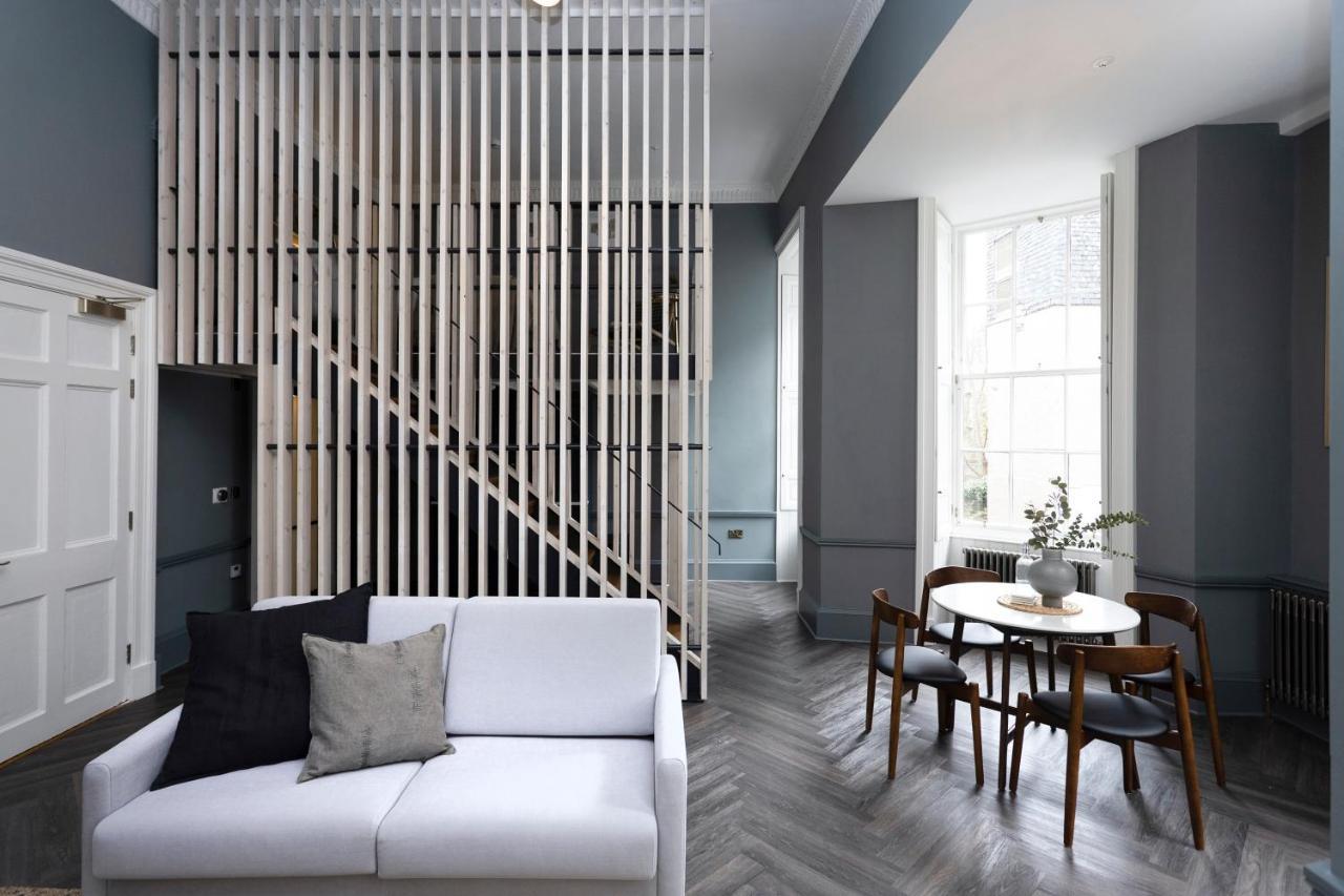 29 Queen Street Luxury Flats Edimburgo Exterior foto